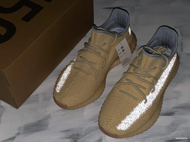 Linen Adidas 350 V2 Boost FY5158 Yeezy 0820